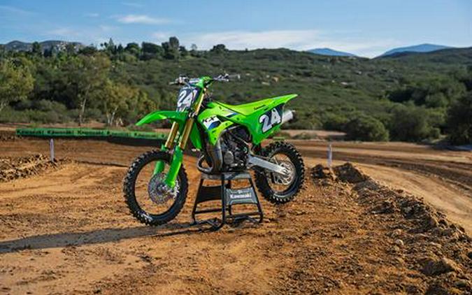 2027 Kawasaki KX™85