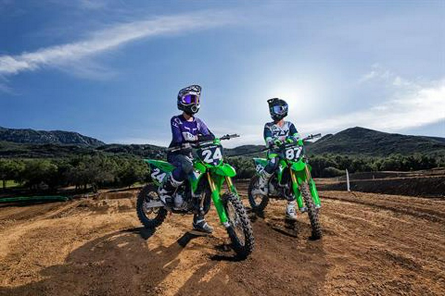 2027 Kawasaki KX™85