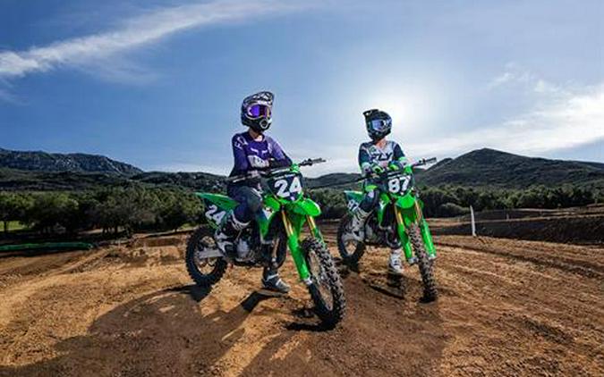 2027 Kawasaki KX™85