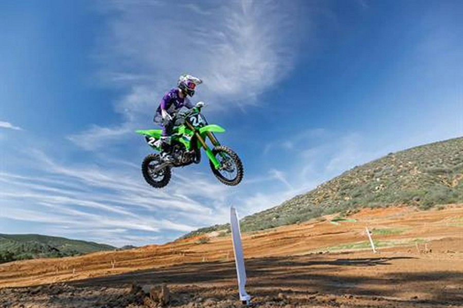 2027 Kawasaki KX™85
