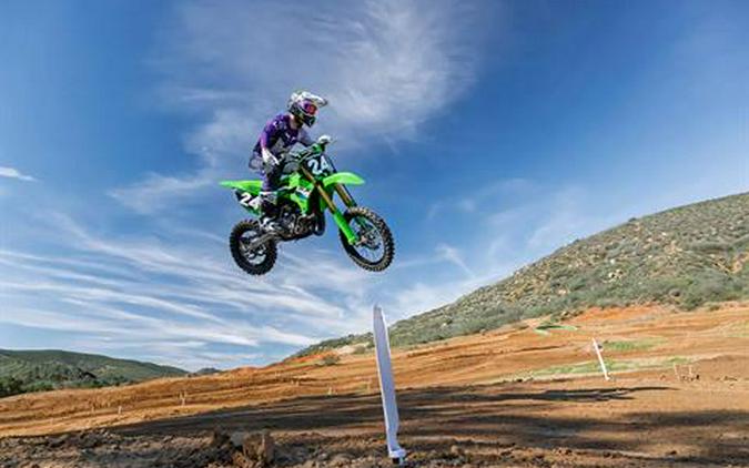 2027 Kawasaki KX™85