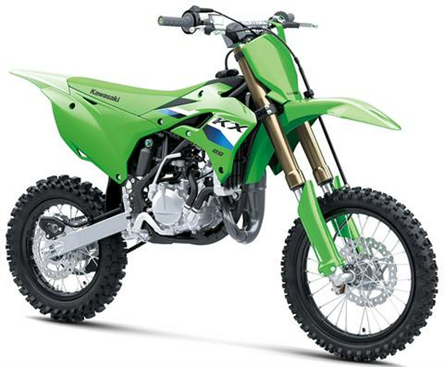 2027 Kawasaki KX™85