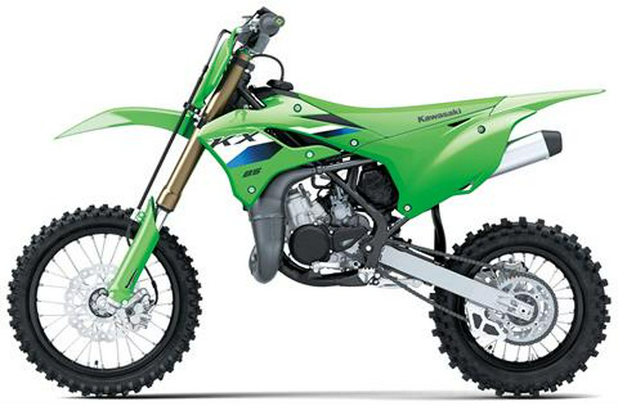 2027 Kawasaki KX™85
