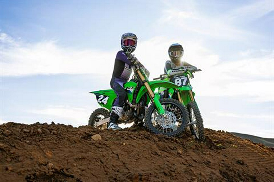 2027 Kawasaki KX™85