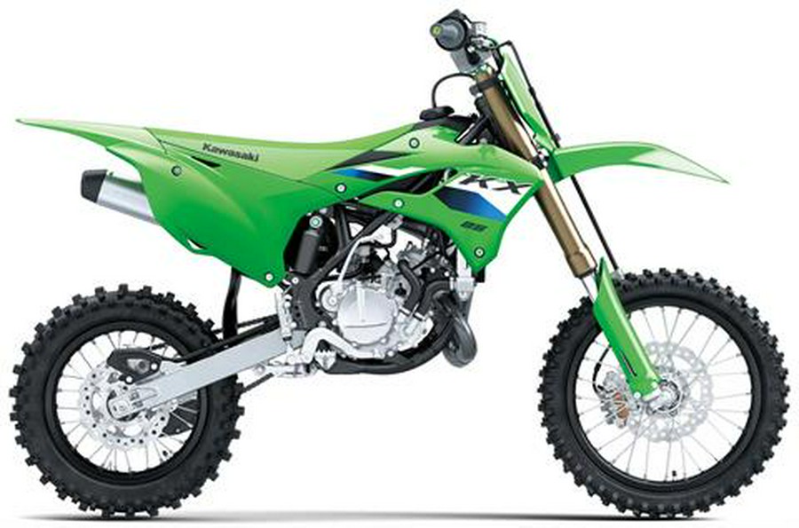 2027 Kawasaki KX™85
