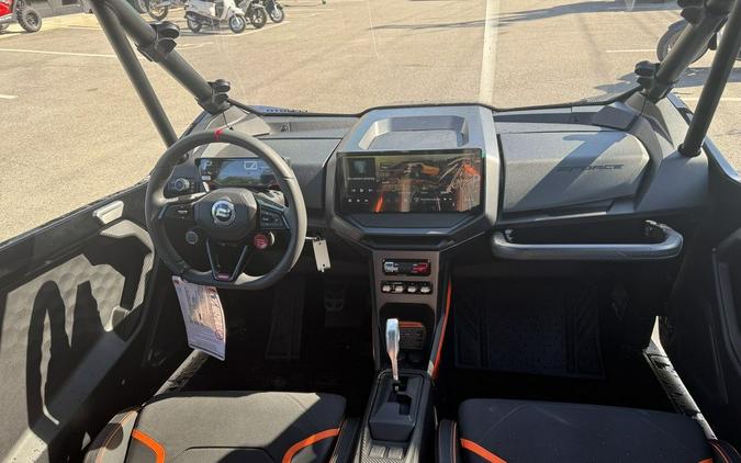 2026 CFMOTO ZFORCE Z10-4