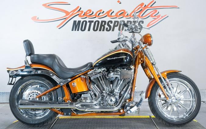 2008 Harley-Davidson CVO™ Screamin' Eagle® Softail® Springer®