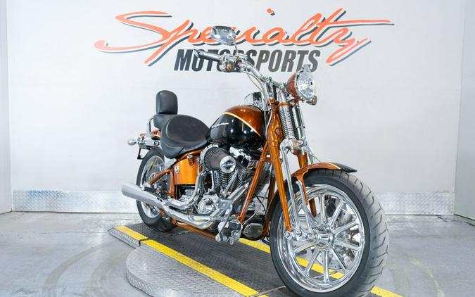 2008 Harley-Davidson CVO™ Screamin' Eagle® Softail® Springer®