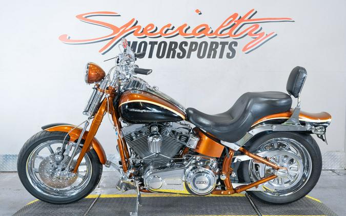 2008 Harley-Davidson CVO™ Screamin' Eagle® Softail® Springer®