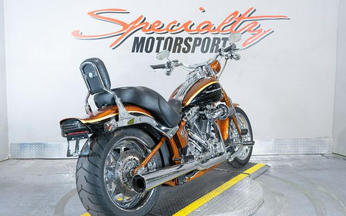 2008 Harley-Davidson CVO™ Screamin' Eagle® Softail® Springer®