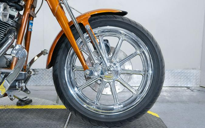 2008 Harley-Davidson CVO™ Screamin' Eagle® Softail® Springer®
