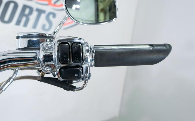 2008 Harley-Davidson CVO™ Screamin' Eagle® Softail® Springer®