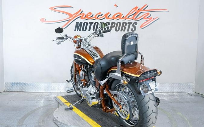 2008 Harley-Davidson CVO™ Screamin' Eagle® Softail® Springer®