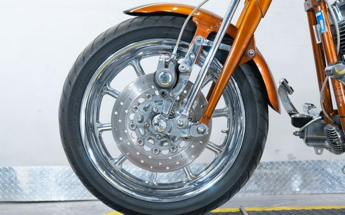 2008 Harley-Davidson CVO™ Screamin' Eagle® Softail® Springer®
