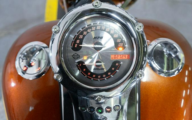 2008 Harley-Davidson CVO™ Screamin' Eagle® Softail® Springer®