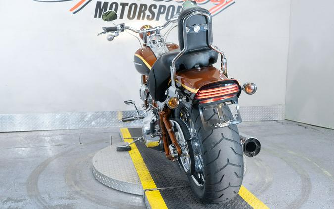 2008 Harley-Davidson CVO™ Screamin' Eagle® Softail® Springer®