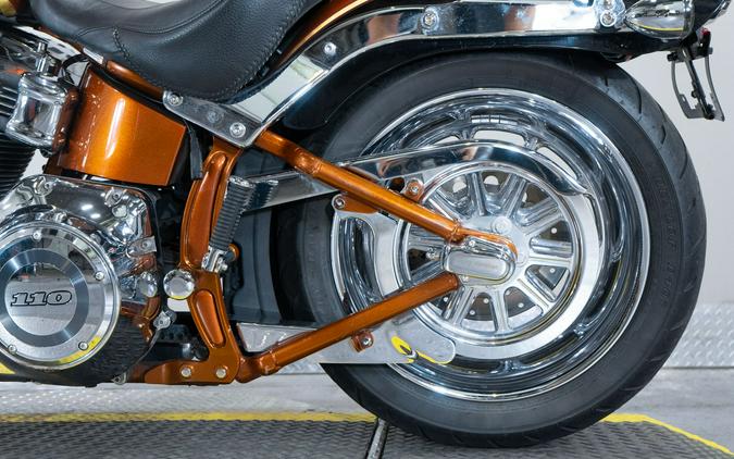 2008 Harley-Davidson CVO™ Screamin' Eagle® Softail® Springer®