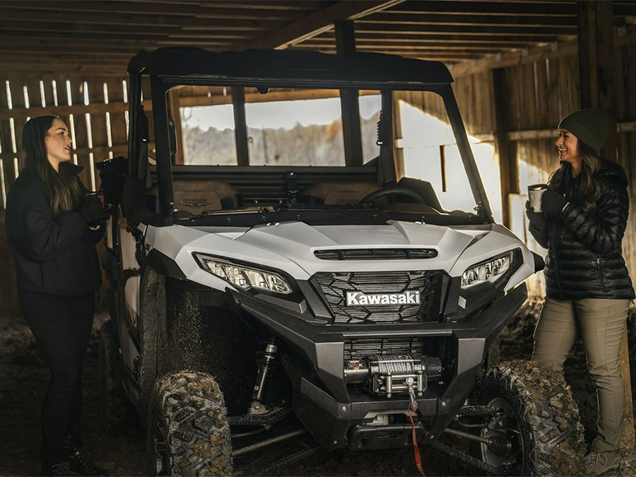 2024 Kawasaki RIDGE® Ranch Edition