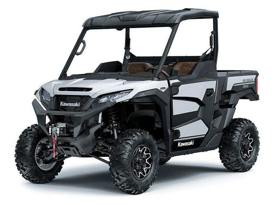 2024 Kawasaki RIDGE® Ranch Edition
