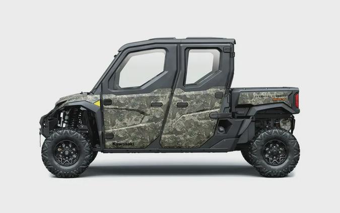 New 2027 Kawasaki RIDGE CREW HVAC