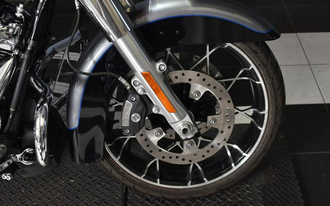 2021 Harley-Davidson Street Glide Special Gauntlet Gray Metallic/Vivid Black FLHXS