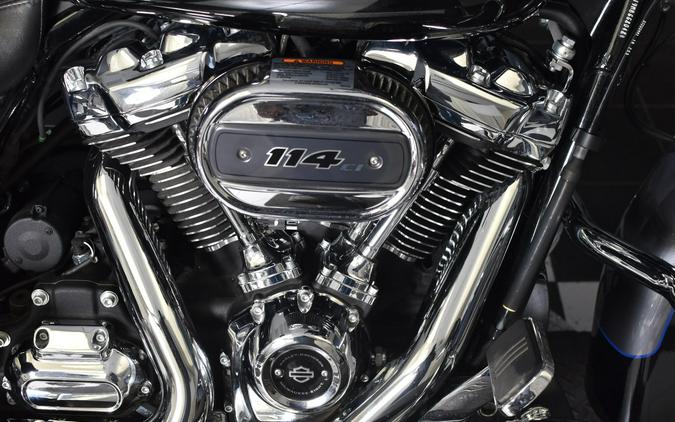 2021 Harley-Davidson Street Glide Special Gauntlet Gray Metallic/Vivid Black FLHXS