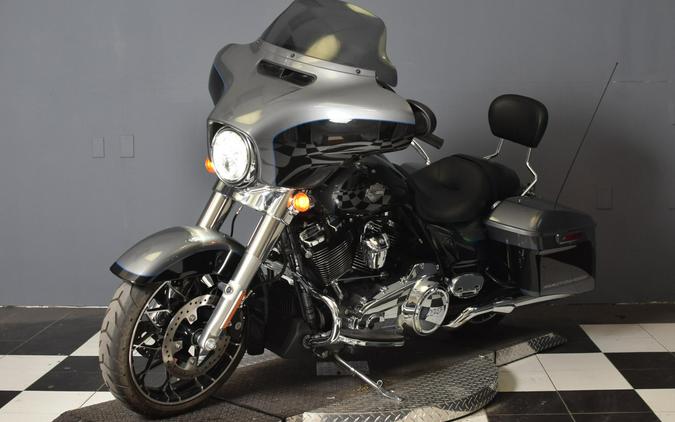 2021 Harley-Davidson Street Glide Special Gauntlet Gray Metallic/Vivid Black FLHXS
