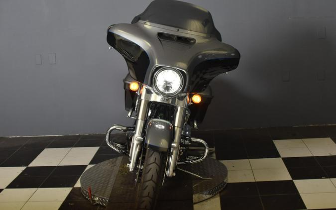 2021 Harley-Davidson Street Glide Special Gauntlet Gray Metallic/Vivid Black FLHXS
