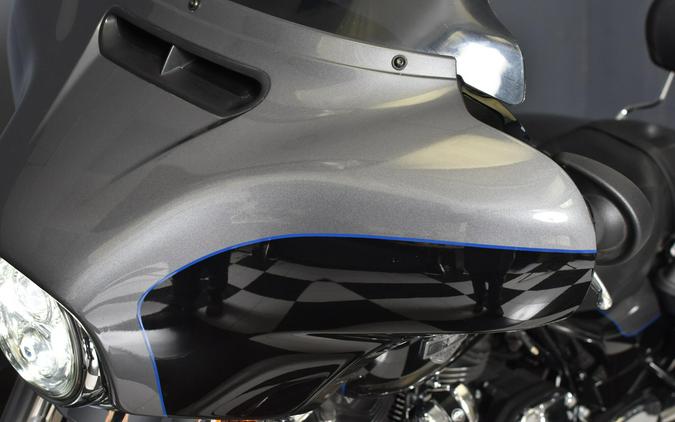 2021 Harley-Davidson Street Glide Special Gauntlet Gray Metallic/Vivid Black FLHXS