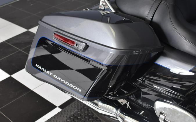 2021 Harley-Davidson Street Glide Special Gauntlet Gray Metallic/Vivid Black FLHXS