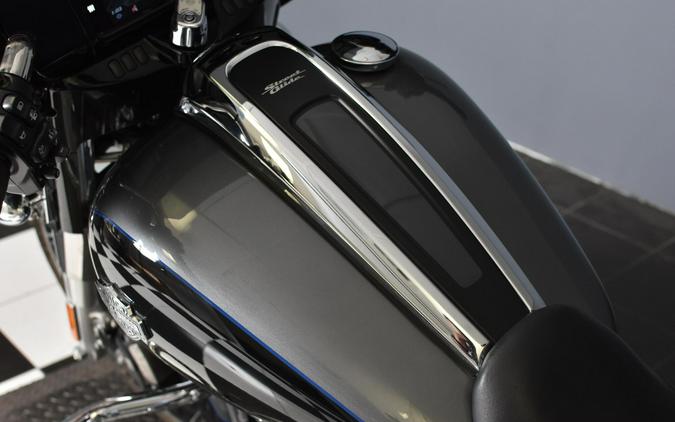 2021 Harley-Davidson Street Glide Special Gauntlet Gray Metallic/Vivid Black FLHXS