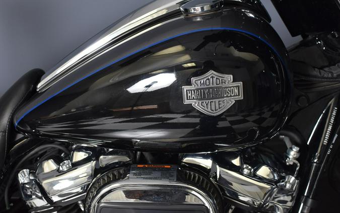 2021 Harley-Davidson Street Glide Special Gauntlet Gray Metallic/Vivid Black FLHXS