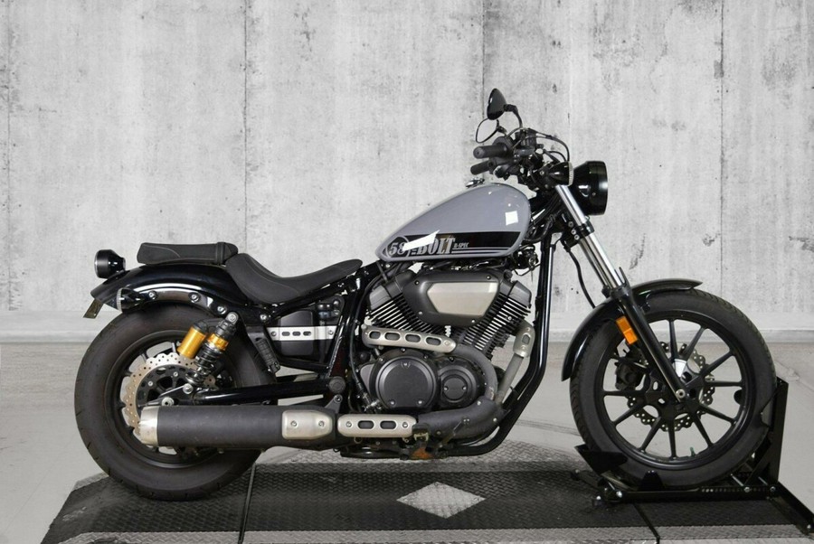 2018 shop yamaha bolt