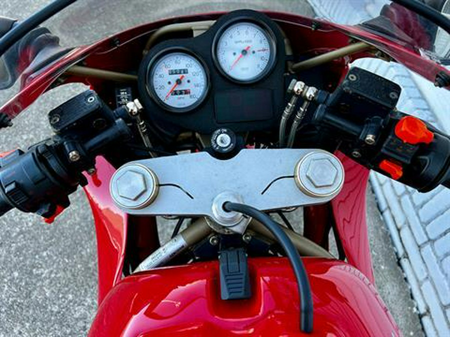 1996 Ducati 900 Supersport CR