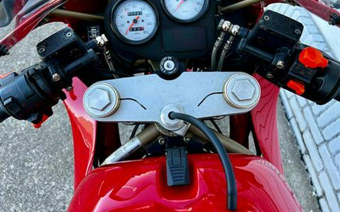 1996 Ducati 900 Supersport CR