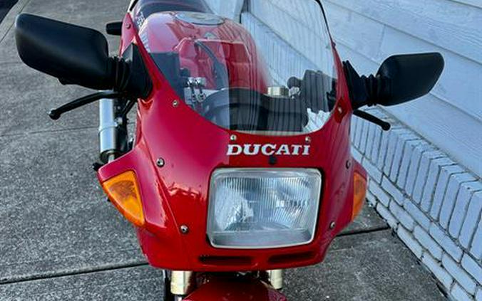 1996 Ducati 900 Supersport CR