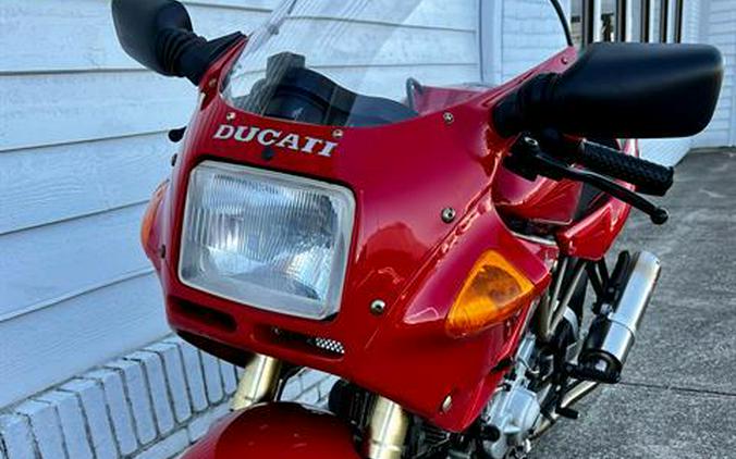 1996 Ducati 900 Supersport CR