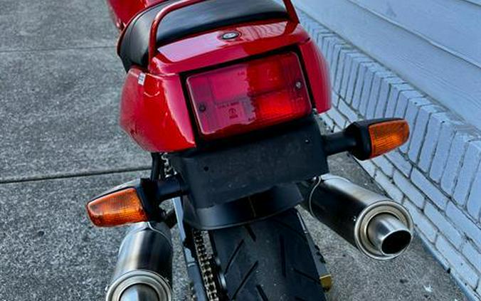 1996 Ducati 900 Supersport CR