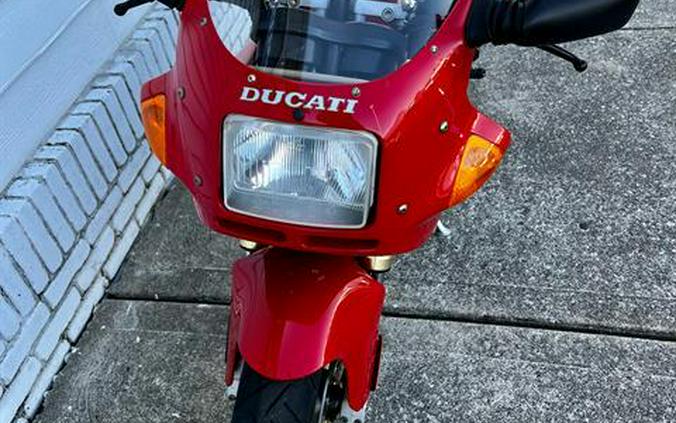 1996 Ducati 900 Supersport CR