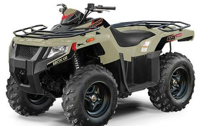 2022 Arctic Cat Alterra 450