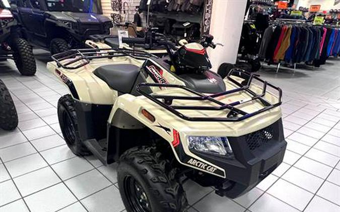 2022 Arctic Cat Alterra 450