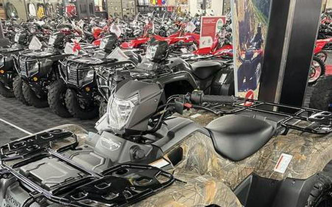 2023 Honda® FourTrax Foreman 4x4 Honda Phantom Camo®