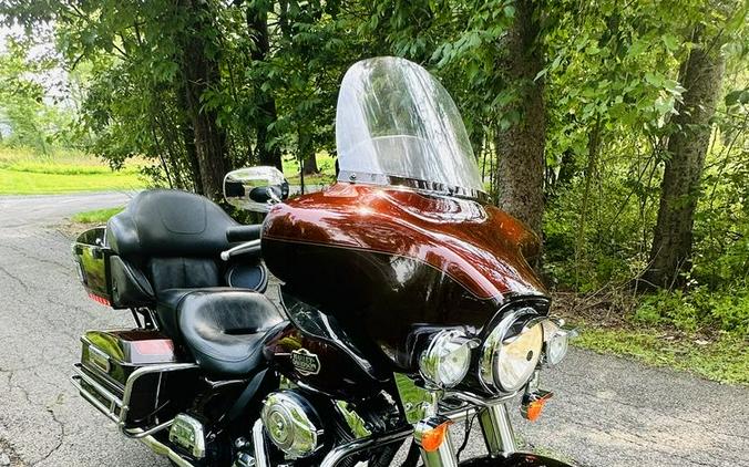 2011 Harley-Davidson® FLHTCU - Ultra Classic® Electra Glide®