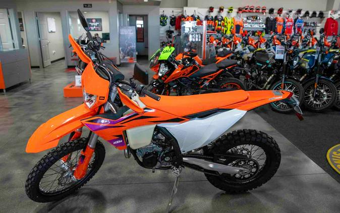 2024 KTM 500 EXC-F