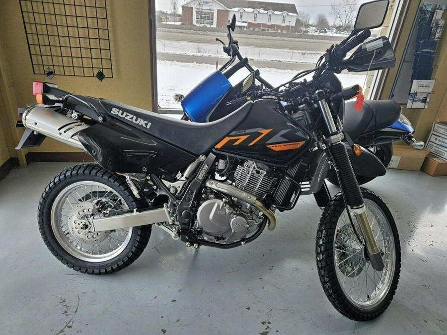 2024 Suzuki DR650S