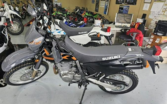 2024 Suzuki DR650S