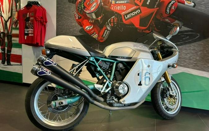 2006 Ducati SportClassic Paul Smart 1000LE