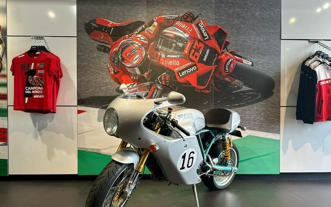 2006 Ducati SportClassic Paul Smart 1000LE
