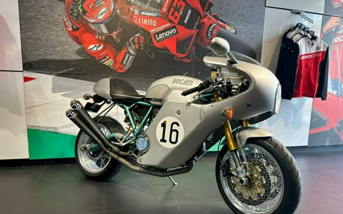 2006 Ducati SportClassic Paul Smart 1000LE