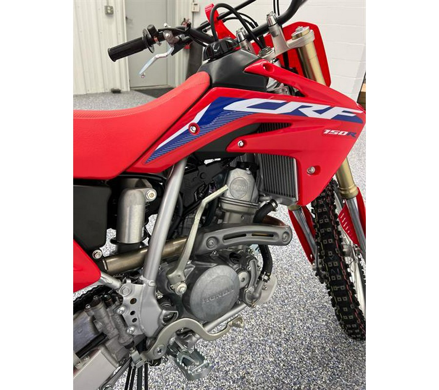 2024 Honda CRF150R Expert